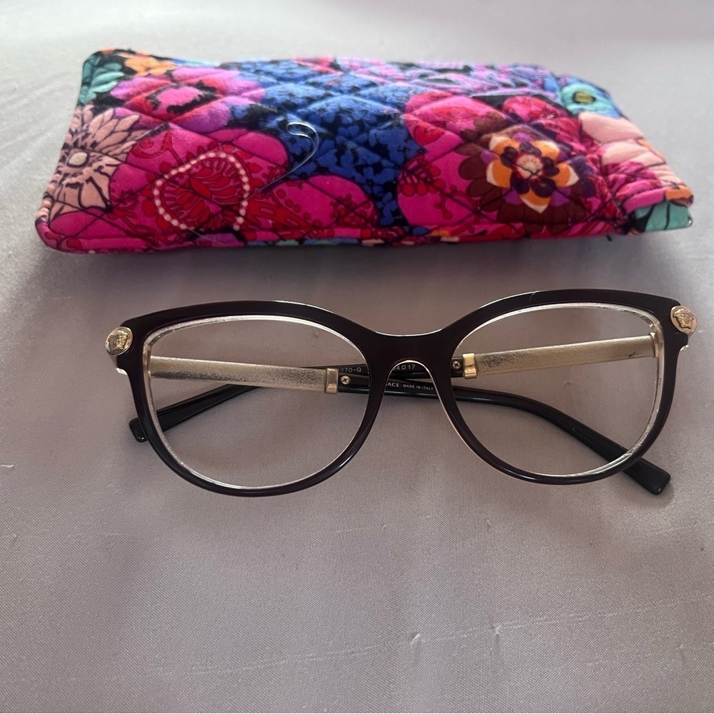 Versace Eyeglasses VE3270Q 5300 54mm